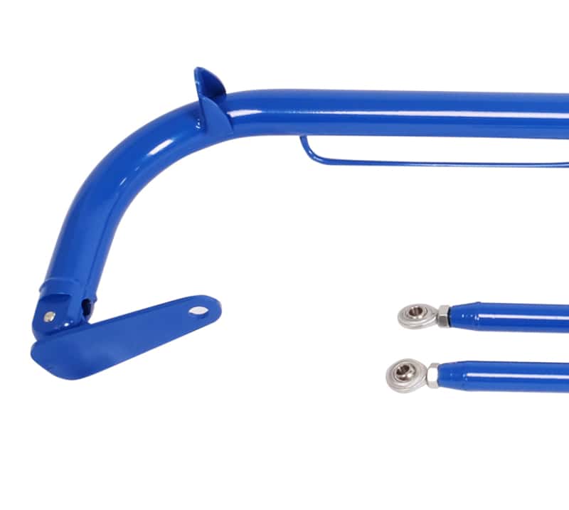 NRG — NRG Harness Bar 51in. - Blue - view 2