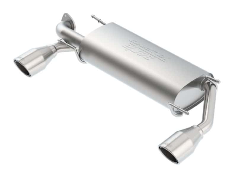 Borla — Borla 17 Subaru BRZ Exhaust Rear Section Touring
Axle-Back System - view 1