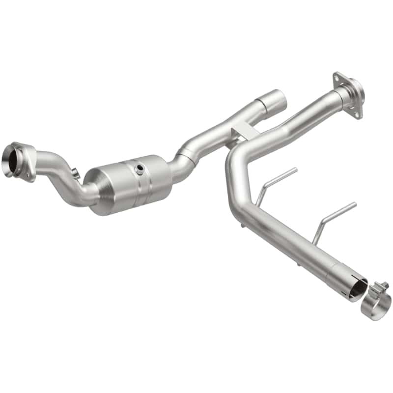 Magnaflow — Magnaflow Conv DF 2017 F-150 3.5 OEM Underbody
OEM Grade
OEM - view 1
