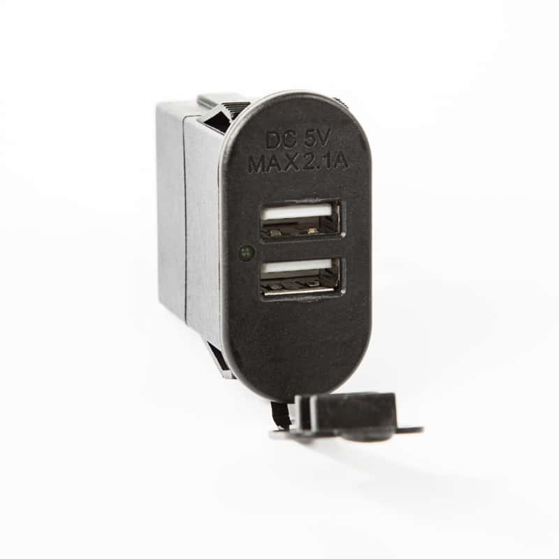 Rugged Ridge — Rugged Ridge Dual USB Port Rocker Switch
OFFROAD_INTERIOR
Toggle Switch - view 3