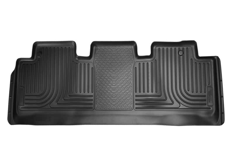 Husky Liners — Husky Liners 11-12 Honda Odyssey WeatherBeater 2nd Row Black Floor Liners
FLOOR COVERINGS - view 1
