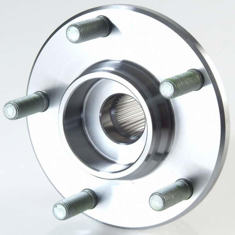Moog — MOOG 04-05 Mazda 3 Front Hub Assembly - view 1