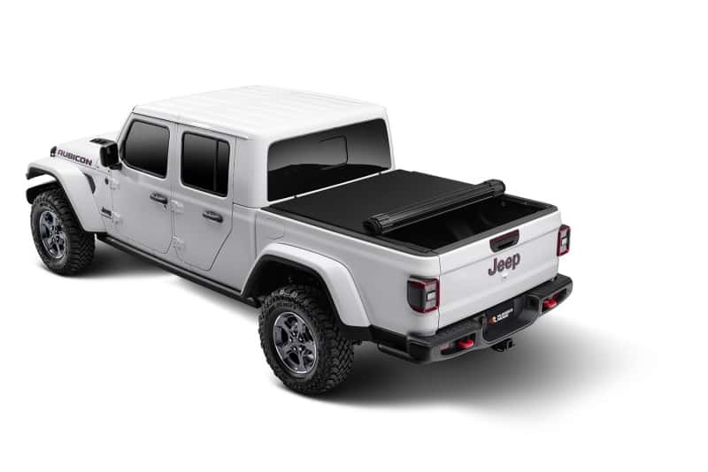 Rugged Ridge — Rugged Ridge Armis Hard Rolling Bed Cover 2020 Gladiator JT
Tonneau Cover
OFFROAD_TOPS - view 5