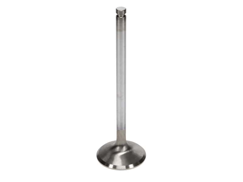 Manley Performance — Manley Ford 6.2L 42mm Diameter 5.356in O/A Length Bead Lock Race Master Exhaust Valves (Set of 8)
Valve - Exhaust - view 5