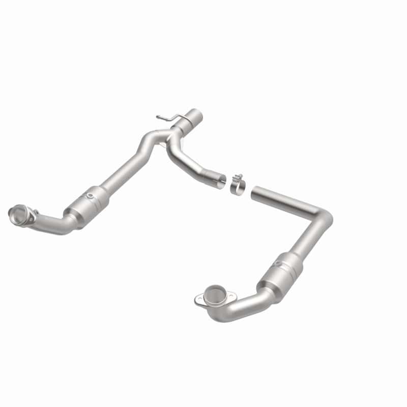 Magnaflow — Magnaflow Conv DF 2009-2012 E-150 5.4 L Underbody
OEM Grade
OEM - view 27