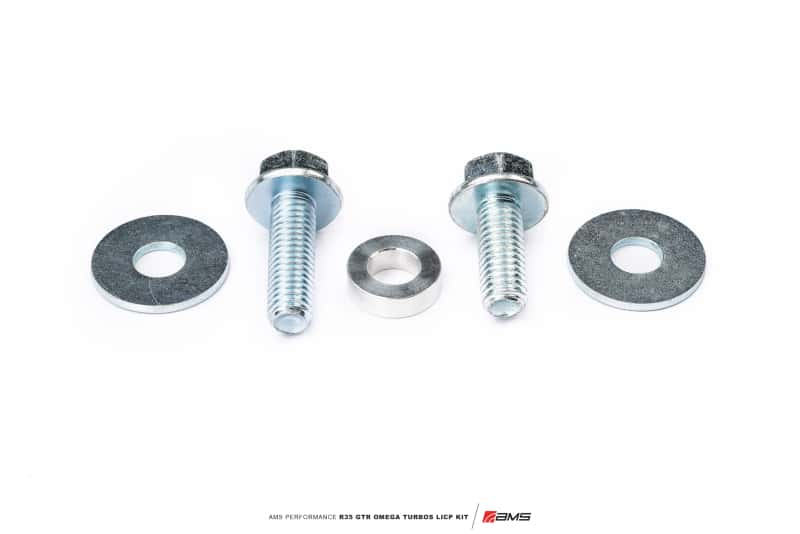 AMS — AMS Performance 2009+ Nissan R35 GTR Omega Turbo Kit 3in Lower Intercooler Pipes (Omega 9 & 14)
Intercooler Pipe Kit - view 7