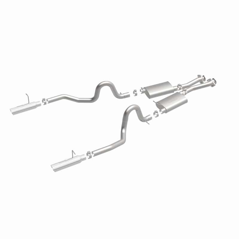 Magnaflow — MagnaFlow Sys C/B 94-98 Ford Mustang Gt/Cobra 4.6L
Cat-Back - view 26