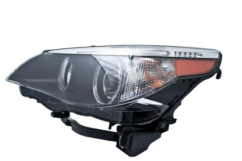 Hella — Hella 2004-2005 BMW 525i Bi-Xenon Headlight Assembly - view 22