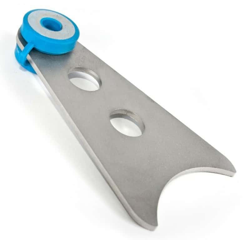 Stainless Works — Stainless Works 6in Universal Hanger - Weld On
Exhaust Hanger - view 2