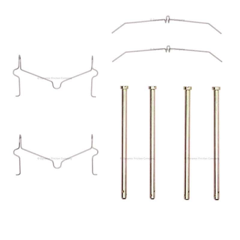 DFC — DFC 93-02 Mazda RX-7 Front Premium Hardware Kit
DFC Disc Brk Hdw Kit - view 2