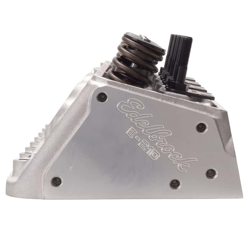Edelbrock — Edelbrock Cylinder Head E-Series E-210 SB Chevrolet (Complete Pair)
CYLINDER HEADS - view 17