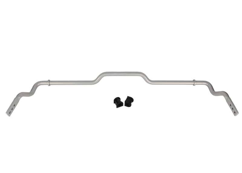 Whiteline — Whiteline 03-06 Mitsubishi Lancer Evo 8/9 Rear 24mm Swaybar-X h/duty Blade adjustable
Sway Bar - view 5