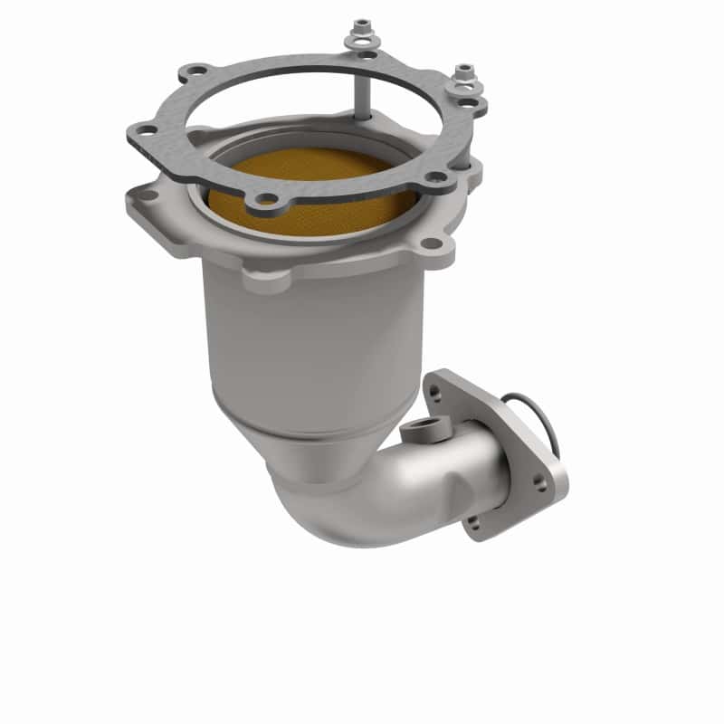 Magnaflow — MagnaFlow Conv DF 02-03 Maxima frt mani OEM
OEM Grade
OEM - view 7