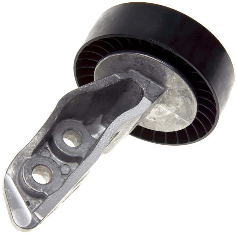 Gates — Gates 11-14 Volkswagen Jetta 5-Cyl. 2.5L Alt. & Water Pump Belt Drive Pulley - view 2