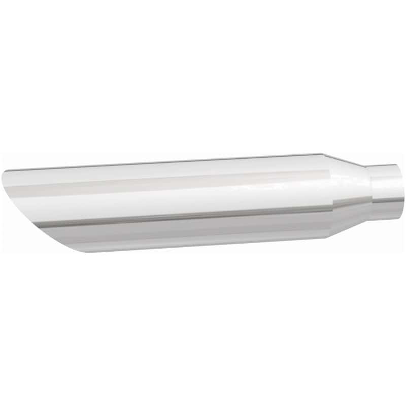Magnaflow — MagnaFlow Tip 1-Pk Bb 4.00 X 18 2.5 Id 45
Stainless Steel
Exhaust Tip - view 32