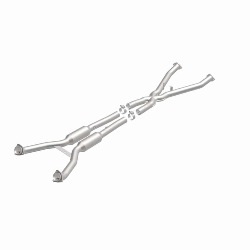 Magnaflow — MagnaFlow Conv Direct Fit OEM 97-99 Corvette V8 5.7 Underbody
OEM Grade
OEM - view 6