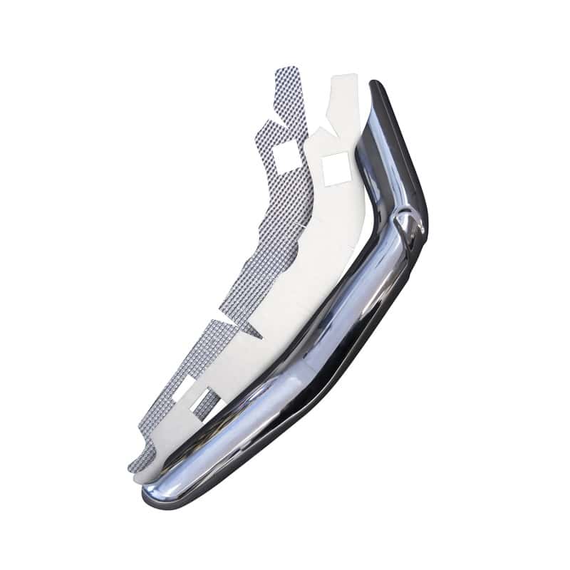 DEI — DEI Exhaust Heat Shield Liner HD FLH/T/R
Heat Shield Sleeve
Heat Shield Liner - view 4