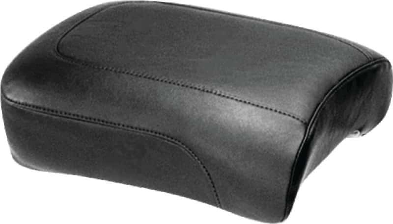 Mustang Motorcycle — Mustang 97-07 Harley Road King, 06-07 Street Glide, 00-01 & 04-05 Eagle Touring Pass Seat - Black - view 2