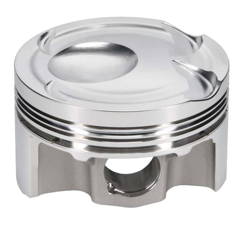 JE Pistons — JE Pistons Ford 2.3L EcoBoost 88mm Bore -7.6cc Dish Piston Kit (Set of 4 Pistons) - view 9