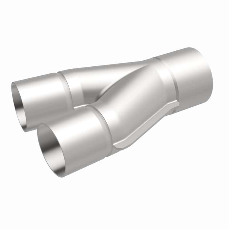 Magnaflow — MagnaFlow Smooth Trans Y 2.50/2.00inch SS 10deg.
Exhaust Pipe - view 6