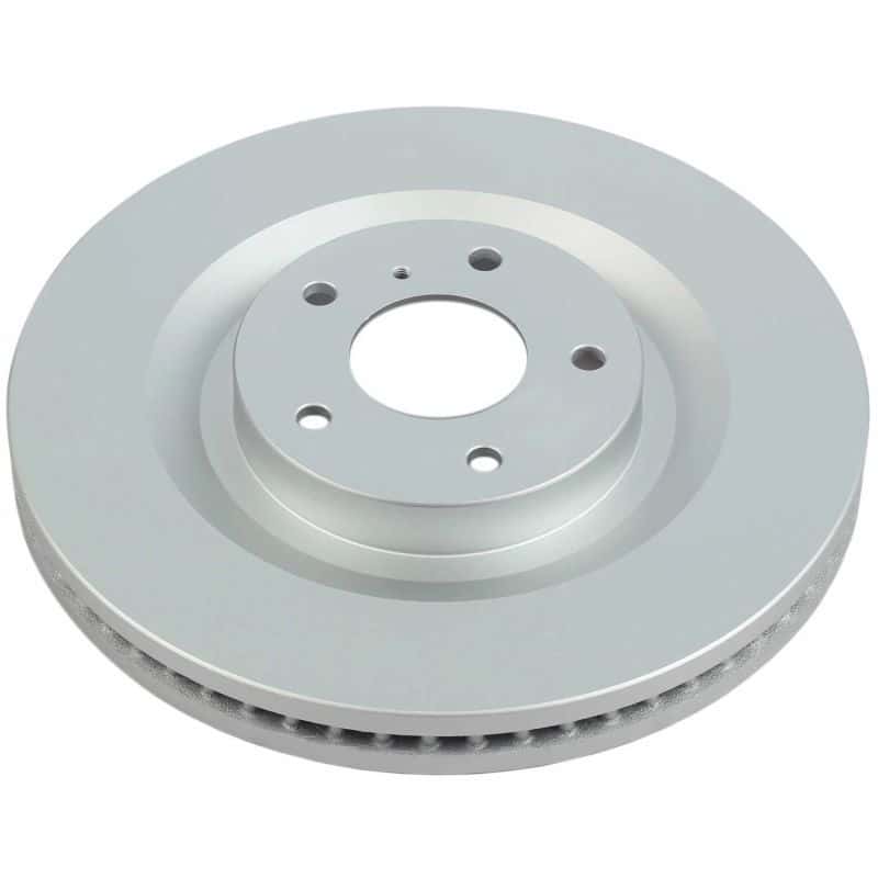 PowerStop — Power Stop 19-20 Infiniti QX50 Front Evolution Geomet Coated Rotor
PowerStop EVC - view 1
