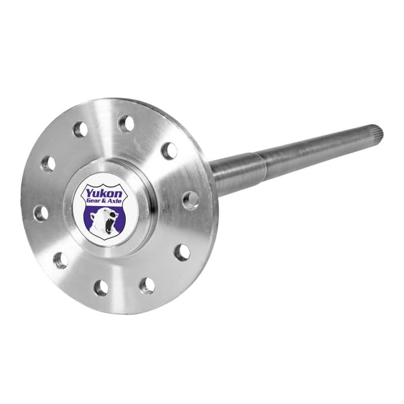 Yukon Gear & Axle — Yukon Gear 1541H Alloy Rear Axle For 8.2in and 8.5in GM Passenger
Axle - Rear 
Axle-Rear - view 3