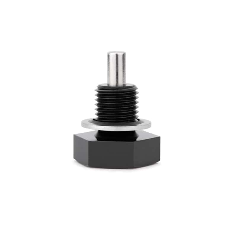 Mishimoto — Mishimoto Magnetic Oil Drain Plug M14 x 1.5 Black
Oil Drain Plug - view 2