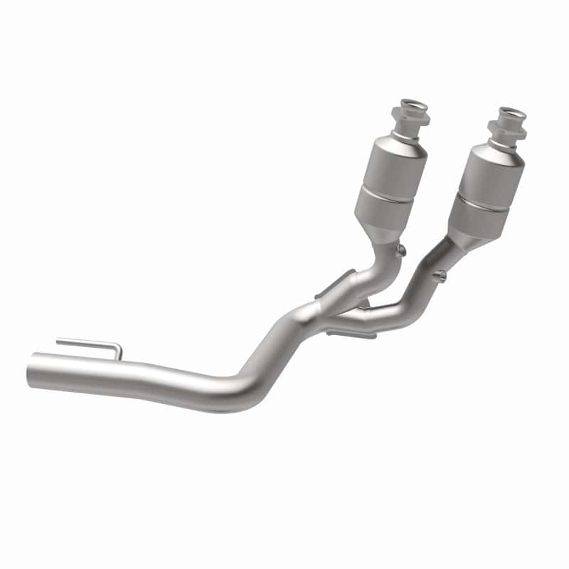 Magnaflow — MagnaFlow Conv DF 99-04 Jeep Grand Cherokee 4.0L Front
HM Grade
HM - view 18