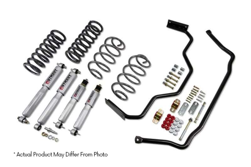 Belltech — Belltech MUSCLE CAR PERFORMANCE HANDLING KIT
MUSCLE CAR PERF - view 8