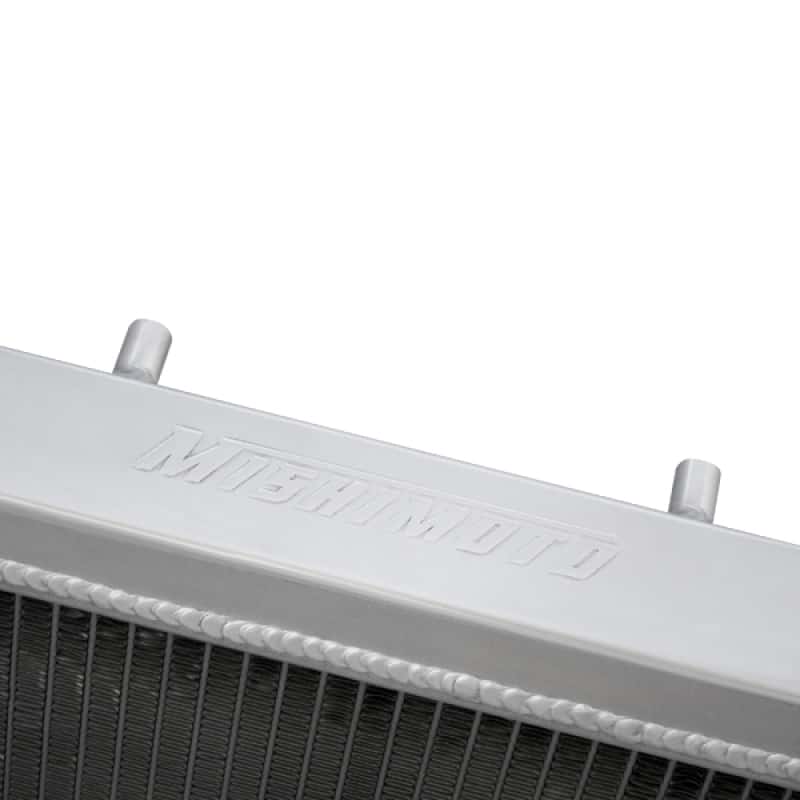 Mishimoto — Mishimoto 95-99 Mitsubishi Eclipse Turbo Manual X-LINE (Thicker Core) Aluminum Radiator - view 5