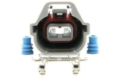 DeatschWerks — DeatschWerks Sumitomo Electrical Connector Housing & Pins for Re-Pining
Connectors & O-rings
Connector - view 2