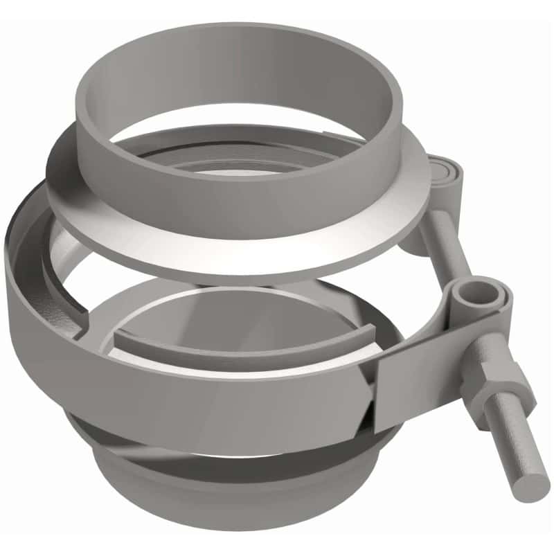 Magnaflow — MagnaFlow Clamp Flange Assembly 2.5 inch
Exhaust Clamp - view 32
