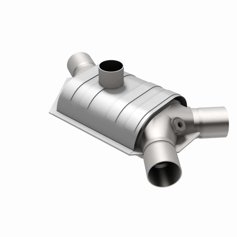 Magnaflow — MagnaFlow Conv Universal 2 inch/2 inch S/D Subaru PC2 Front
California - view 22
