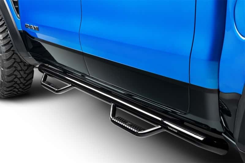 N-Fab — N-Fab Nerf Step 15.5-17 Dodge Ram 1500 Crew Cab - Gloss Black - Cab Length - 3in
NS 15-18Ram 15 CrwGB - view 4