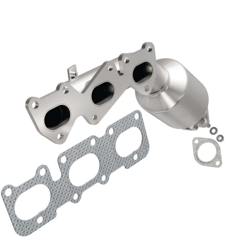 Magnaflow — MagnaFlow Conv DF 10-12 Hyundai Genesis 3.8L
OEM Grade
OEM - view 1
