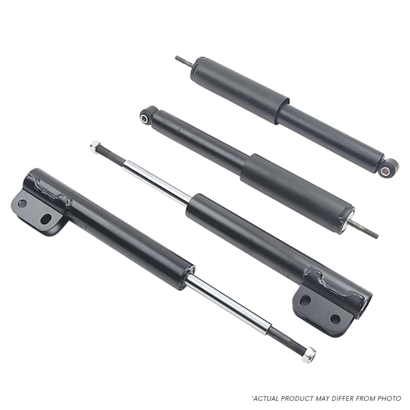 ST Suspensions — ST Shock Kit VW Jetta IV Sedan Wagon Golf IV New Beetle New Beetle Convertible
Shock Absorber Kit - view 6