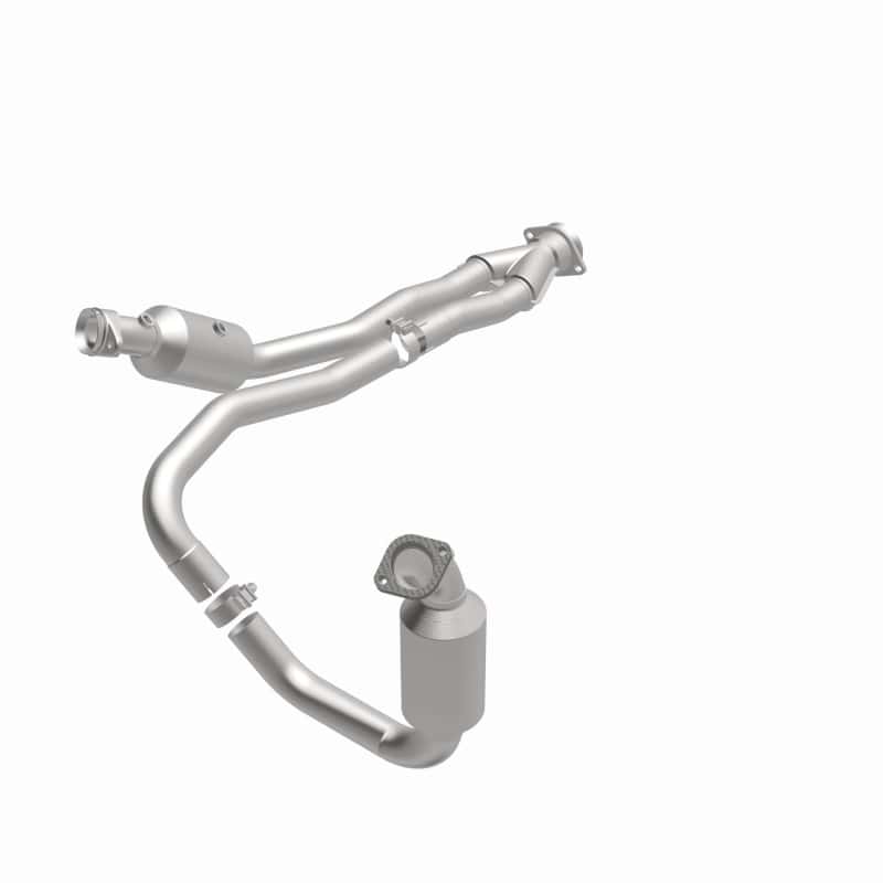 Magnaflow — Magnaflow Conv DF 2015-2017 Transit-150 V6 3.5 OEM Underbody
OEM Grade
OEM - view 28
