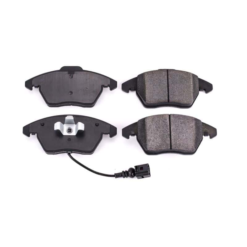 PowerStop — Power Stop 06-13 Audi A3 Front Z16 Evolution Ceramic Brake Pads
Z16 Brake Pads - view 1