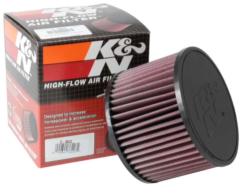 K&N Engineering — K&N 14-16 Audi A4 L4-2.0L DSL Drop In Air Filter
Replacement Air Filt
Air Filter - view 3