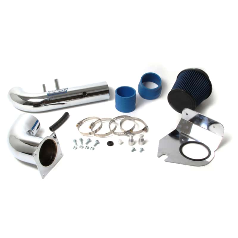 BBK — BBK 96-04 Mustang 4.6 GT Cold Air Intake Kit - Chrome Finish
Cold Air Intake Kit
Air Intake Kit - view 3