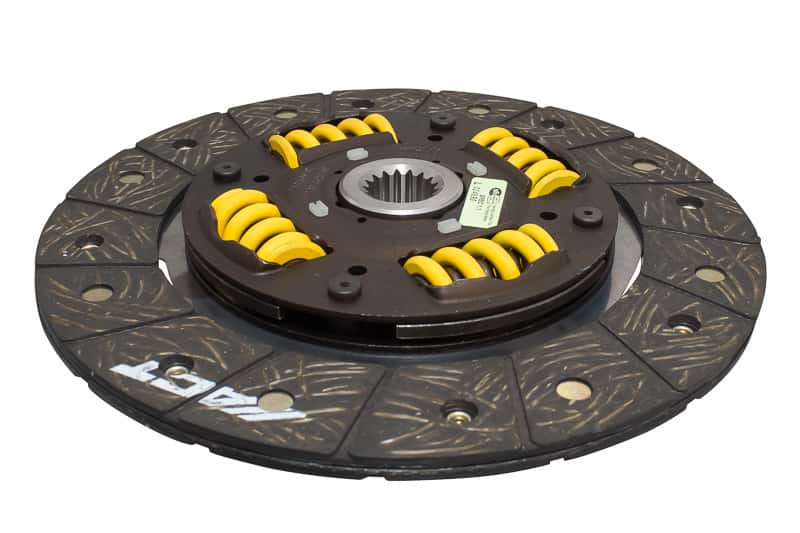 ACT — ACT 2002 Dodge Neon Perf Street Sprung Disc
Clutch Disc - view 2