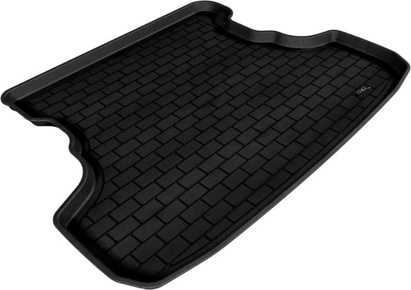 3D MAXpider — 3D MAXpider 2007-2010 Chrysler Sebring Kagu Cargo Liner - Black
Cargo Area Liner - view 1