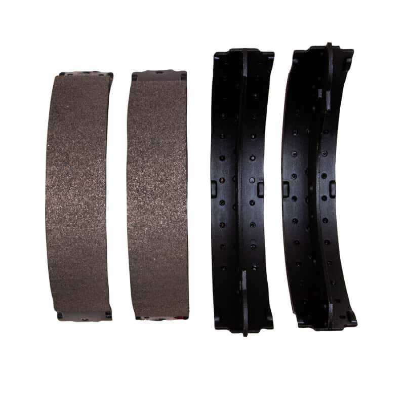 DFC — DFC 72-81 Jensen Healey Rear Premium Service Shoes
DFC Brake Shoe Set - view 2
