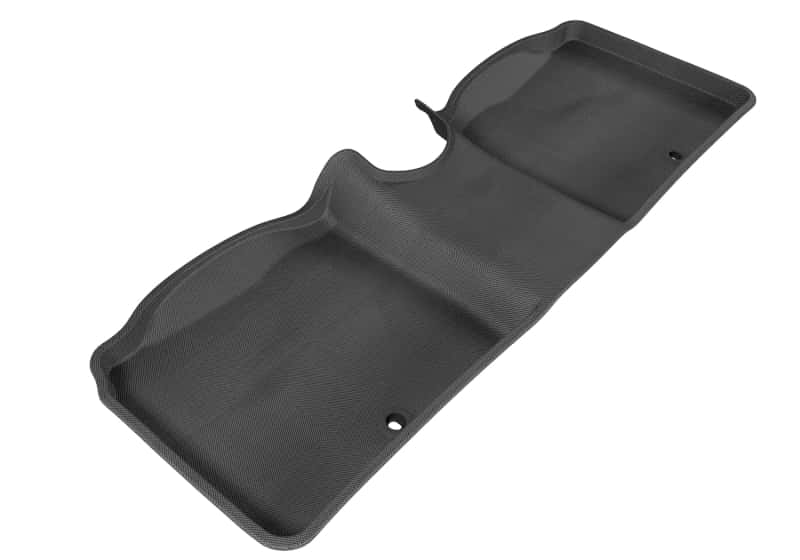 3D MAXpider — 3D MAXpider 2012-2017 Hyundai Azera Kagu 2nd Row Floormats - Black
Floor Mat Set - view 1