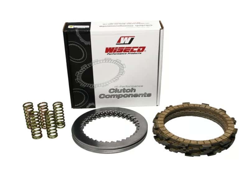 Wiseco — Wiseco Clutch Fiber Kit-9 Fiber Clutch Basket
Clutch Fiber Kit - view 5
