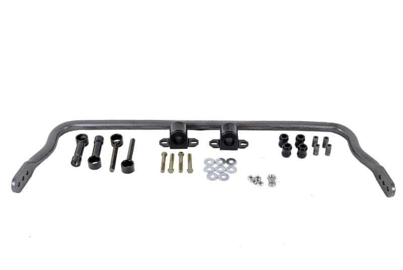 Hellwig — Hellwig 07-16 Jeep Wrangler JK Solid Heat Treated Chromoly 1-1/4in Front Sway Bar
FRONT SWAY BAR - view 1