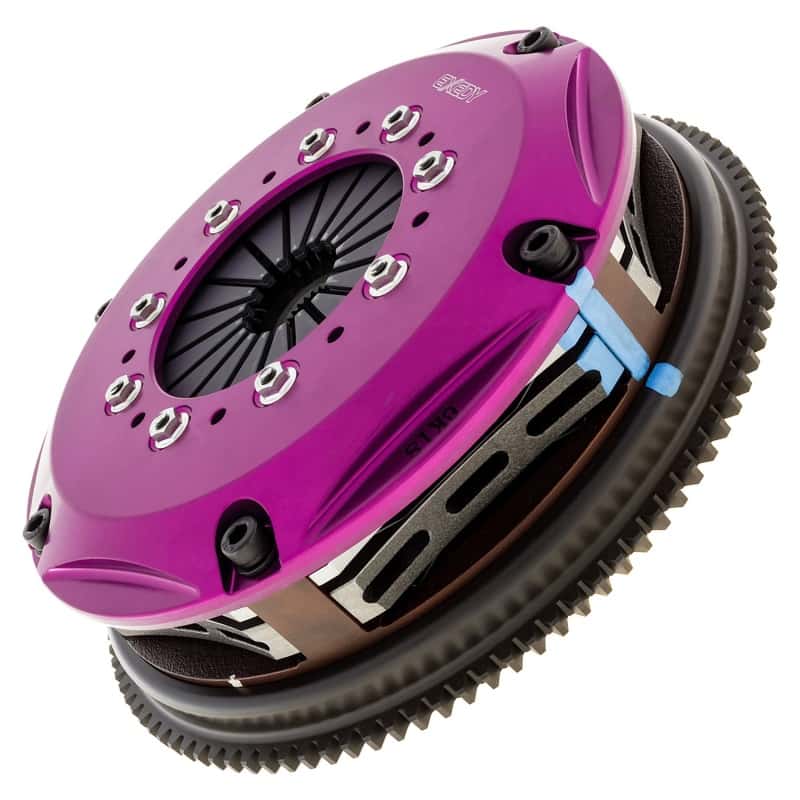Exedy — Exedy 1989-1994 Nissan 240SX Hyper Twin Cerametallic Clutch Sprung Center Disc Push Type Cover
Hyper Multi Series
Clutch Kit - view 8