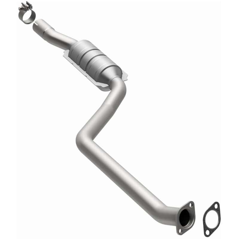 Magnaflow — MagnaFlow Conv DF 06-07 BMW 530i 3.0L Driver Side
OEM Grade
OEM - view 3