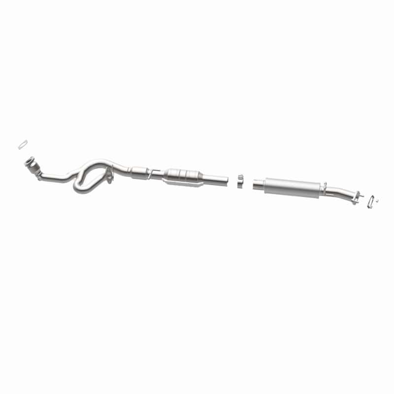 Magnaflow — MagnaFlow Conv DF 03-06 Hyundai Santa Fe 3.5L
OEM Grade
OEM - view 12