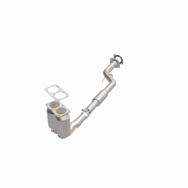 Magnaflow — MagnaFlow Conv DF 00-02 Nissan Sentra 1.8L
California - view 27